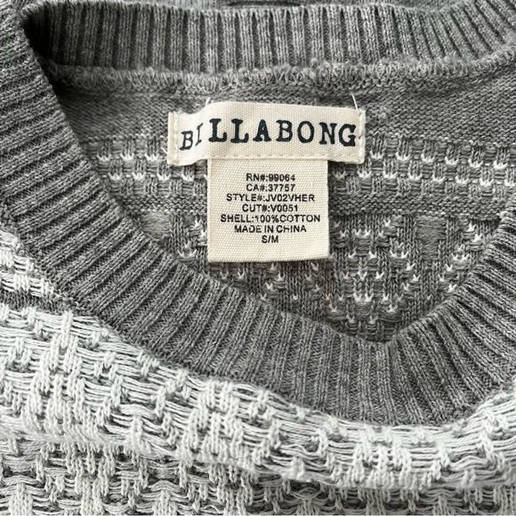 NWOT, Billabong Hermosa Poncho - Picture 13 of 13